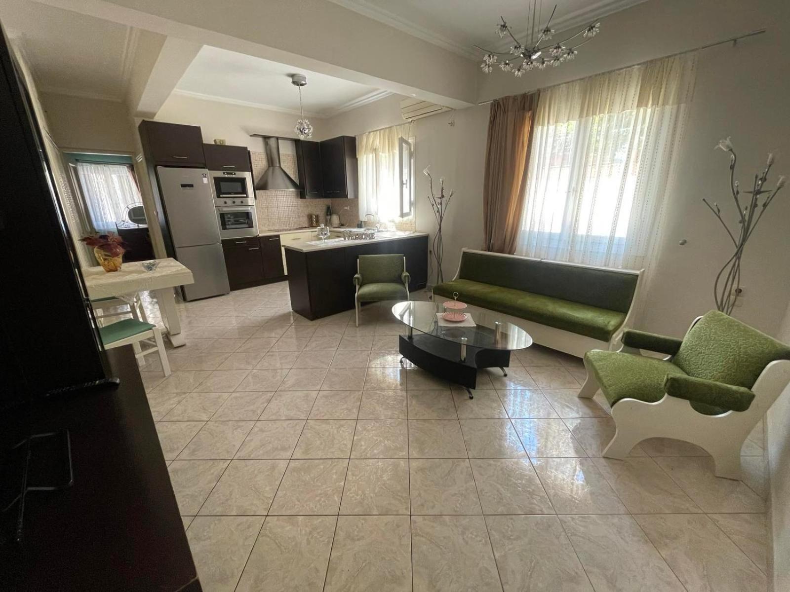 Apartamento Konstan'Shouse Mytilíni Exterior foto