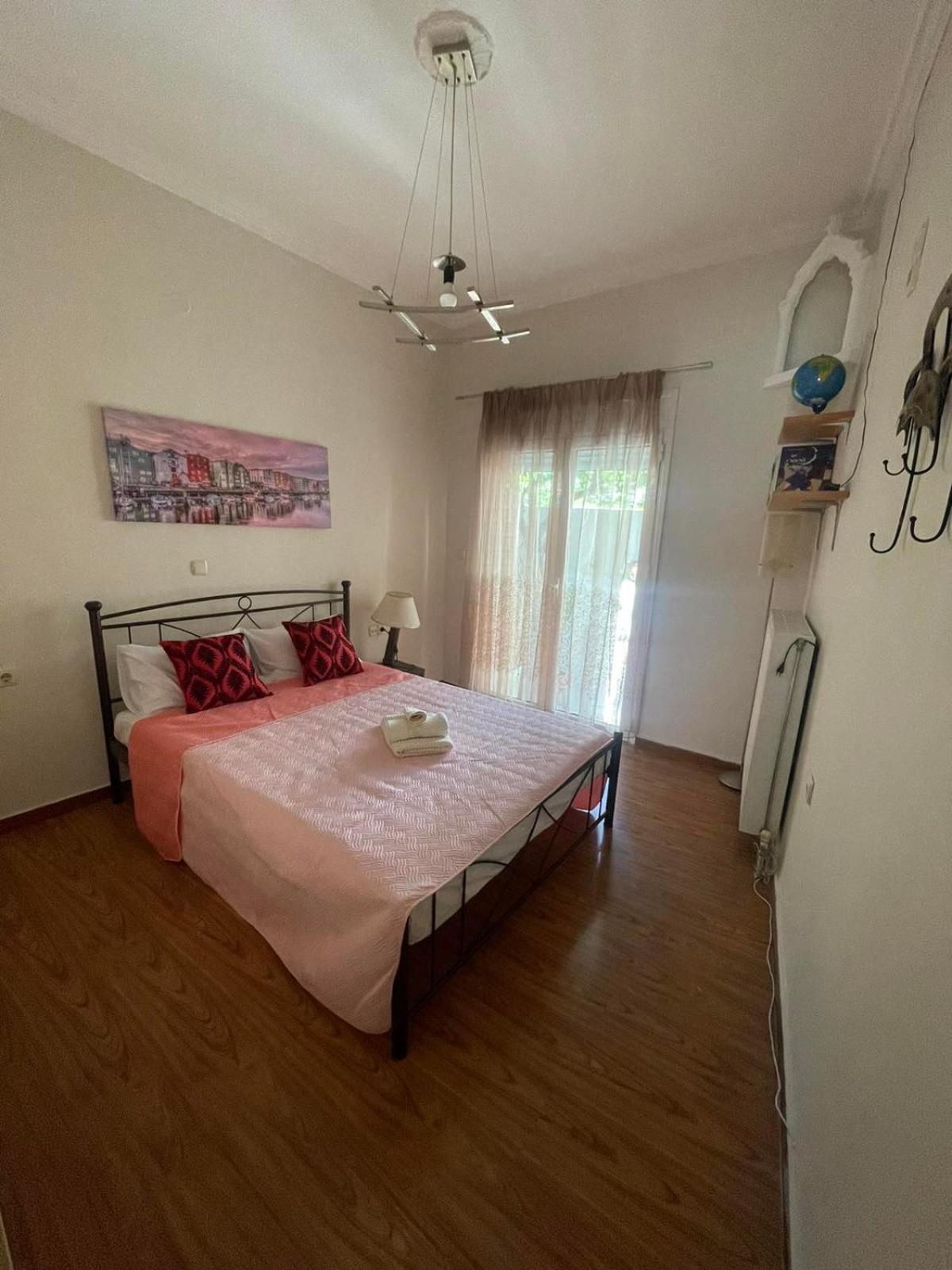 Apartamento Konstan'Shouse Mytilíni Exterior foto