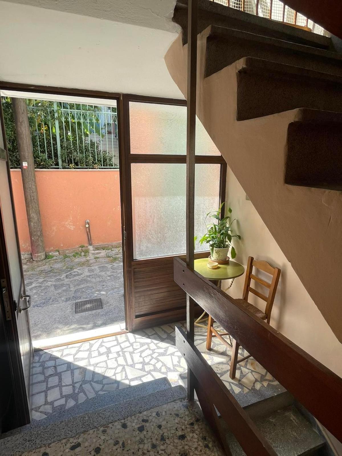 Apartamento Konstan'Shouse Mytilíni Exterior foto