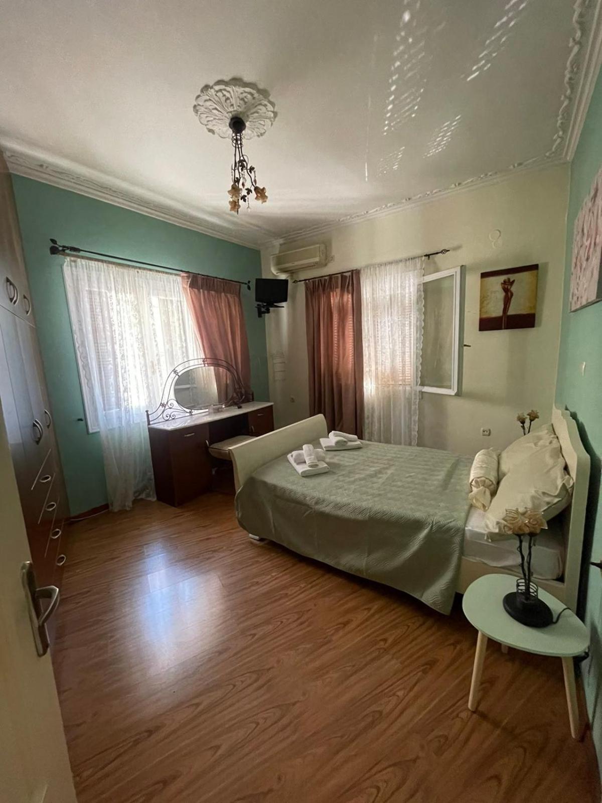 Apartamento Konstan'Shouse Mytilíni Exterior foto