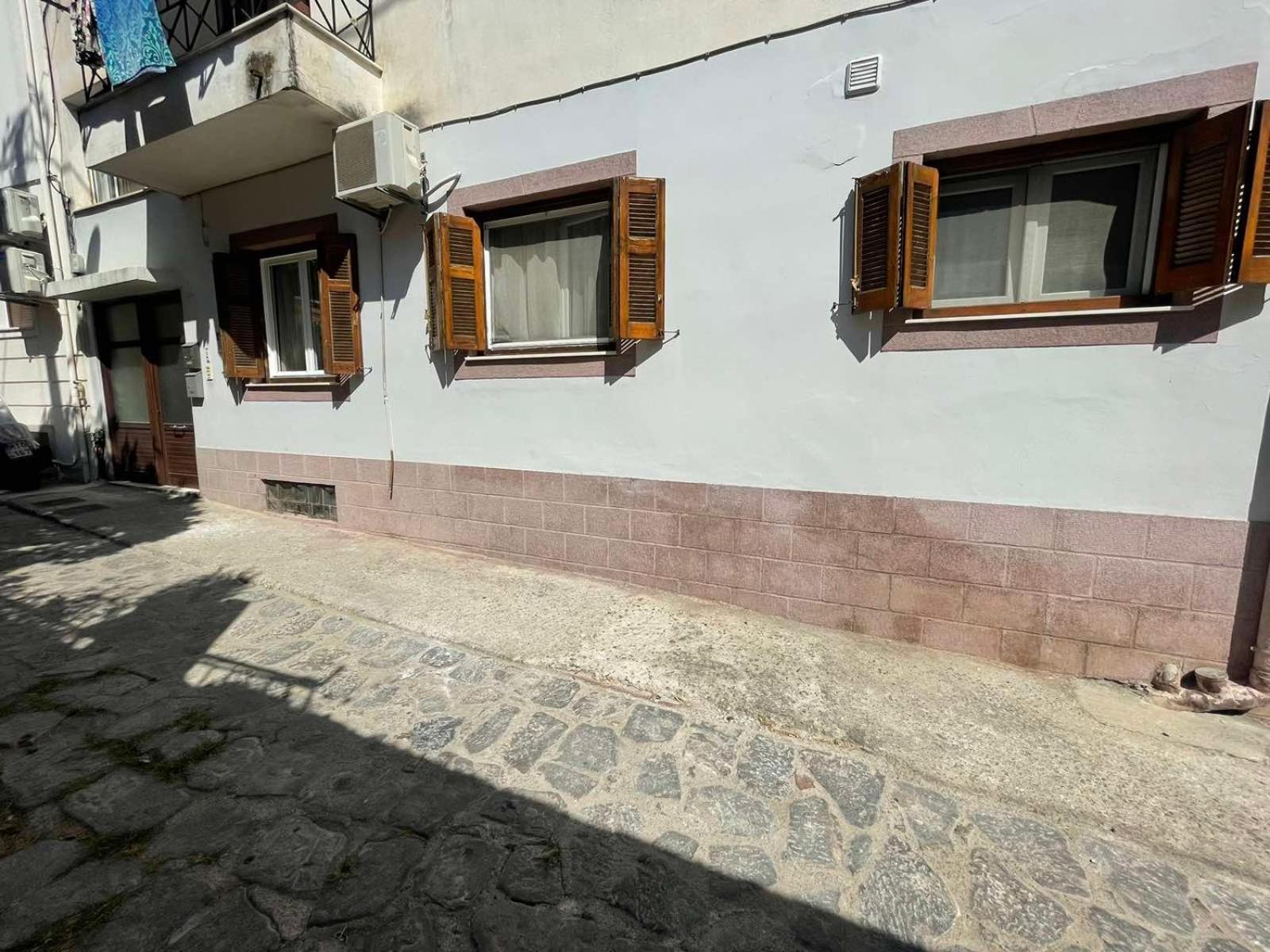 Apartamento Konstan'Shouse Mytilíni Exterior foto