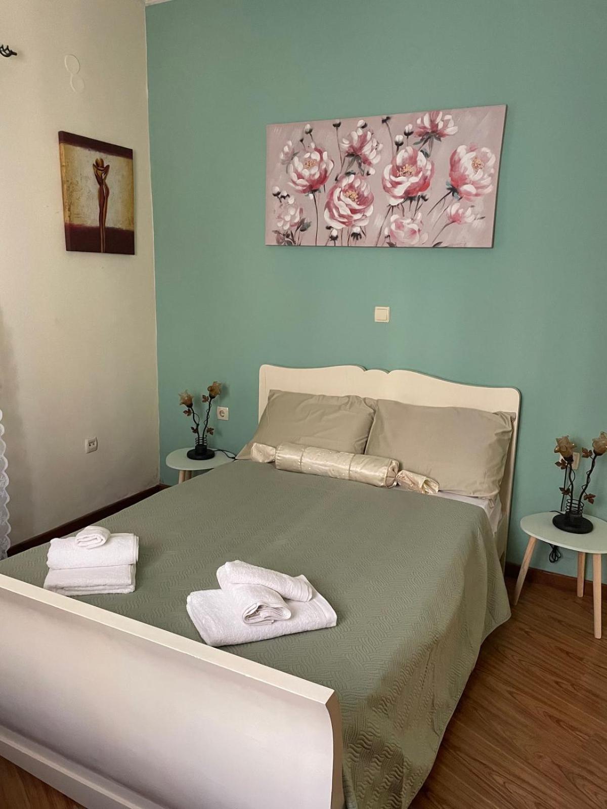 Apartamento Konstan'Shouse Mytilíni Exterior foto