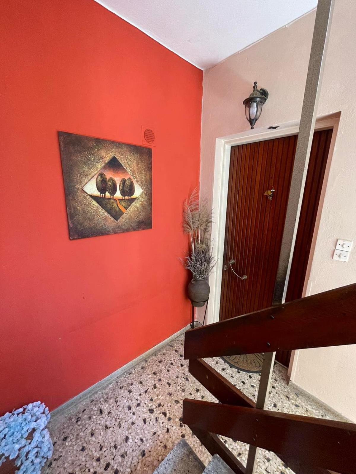 Apartamento Konstan'Shouse Mytilíni Exterior foto