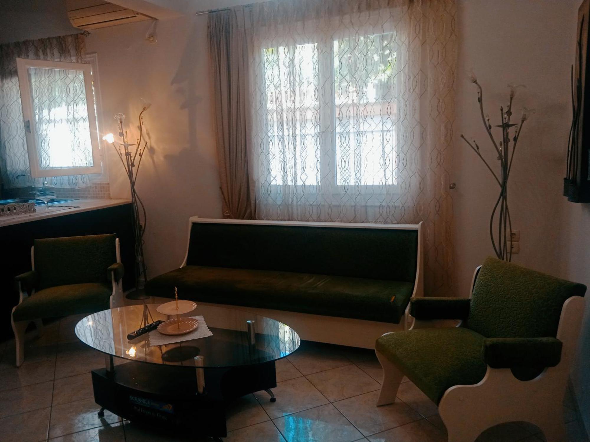 Apartamento Konstan'Shouse Mytilíni Exterior foto