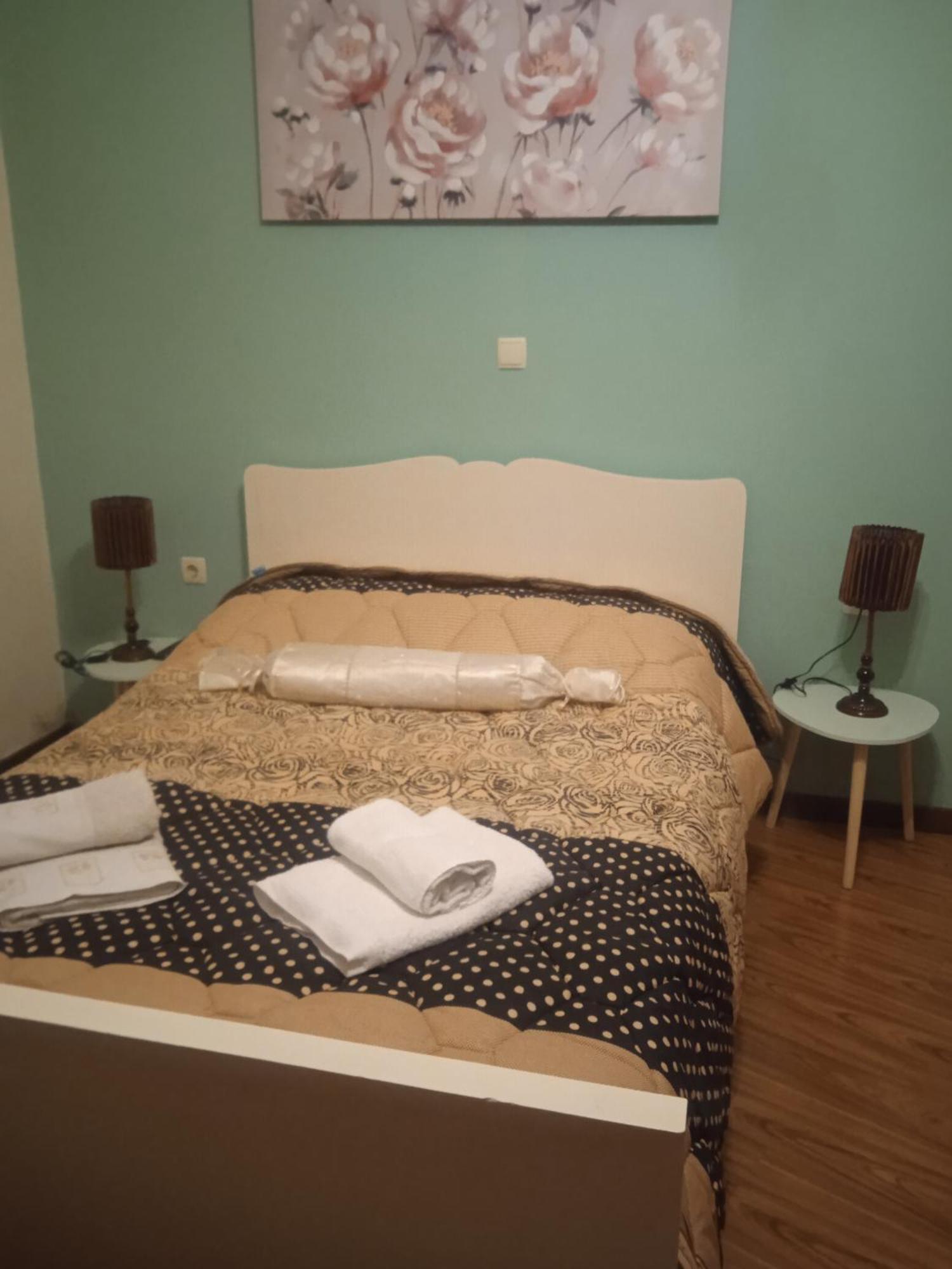 Apartamento Konstan'Shouse Mytilíni Exterior foto
